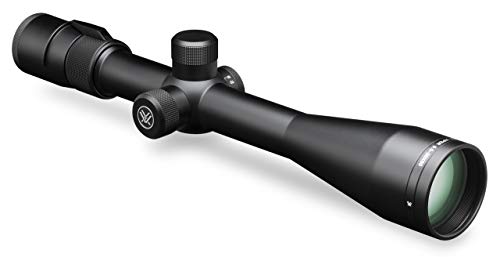 Vortex Optics Viper PA 6.5-20×50 SFP Mil Dot Rifle Scope