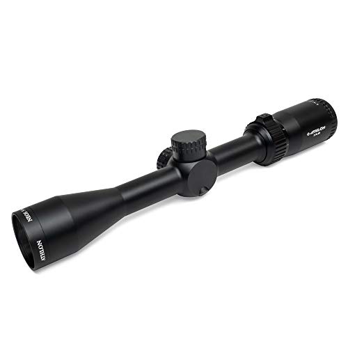 Athlon Optics Neos 3-9×40 SFP Riflescope 