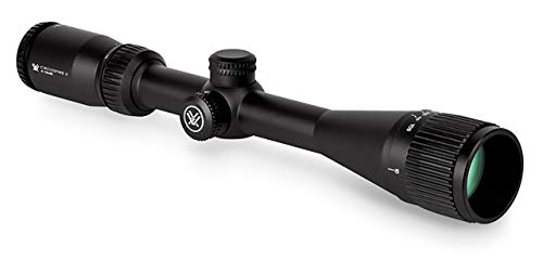 Vortex Optics Crossfire II 6-18×44 AO SFP Rifle Scope