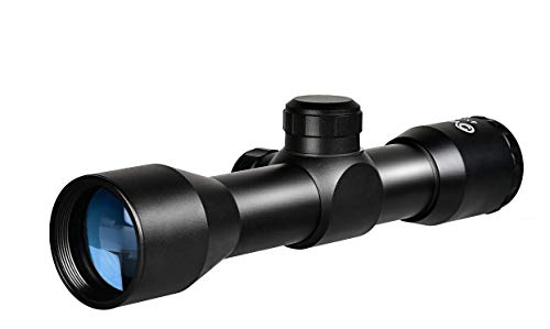 CVLIFE 4×32 Compact Riflescope