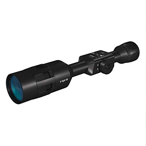 ATN X-Sight 4K Pro Smart Day/Night Rifle Scope