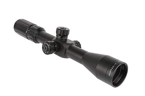 Primary Arms 4-14×44 FFP Riflescope