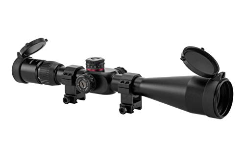 Monstrum Tactical G2 6-24×50 FFP Riflescope