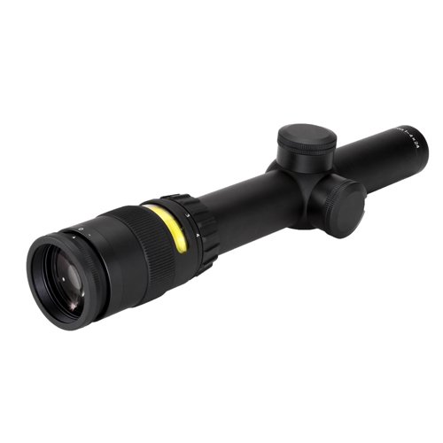 Trijicon TR24 AccuPoint 1-4×24 Dual-Illuminated Riflescope