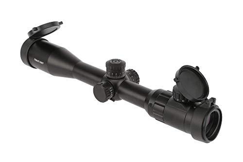Primary Arms 4-16×44 Illuminated MIL-DOT Reticle Riflescope