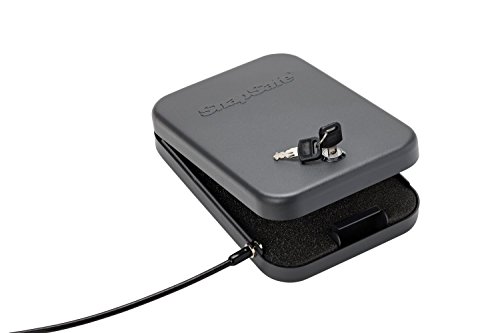 SnapSafe Keyed Lock Box