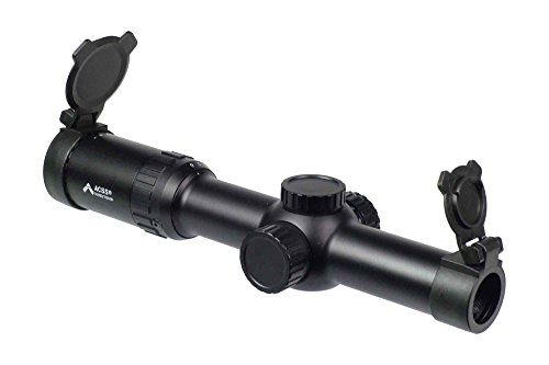 Primary Arms 1-6×24 SFP Rifle Scope (Gen III)