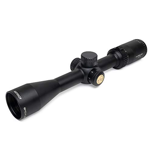 Athlon Optics Neos 4-12×40 SFP Riflescope