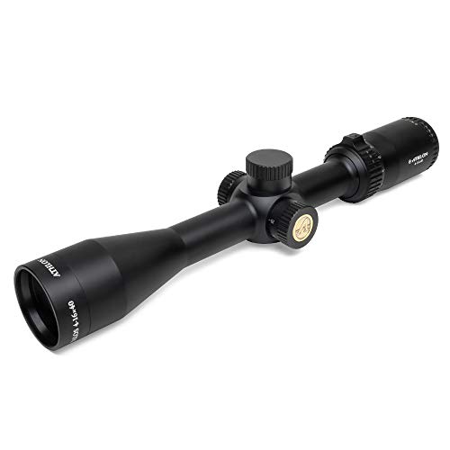 Athlon Optics Talos 4-16×40 SFP Rifle Scope