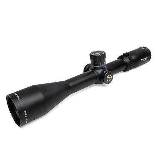 Athlon Optics Midas 6-24×50 TAC Riflescope