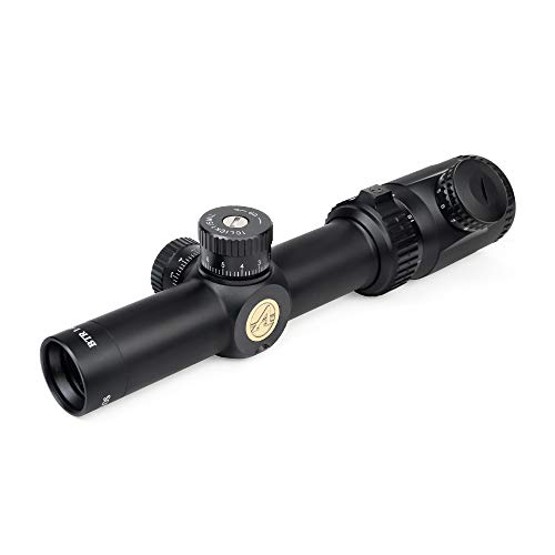 Athlon Optics Talos BTR 1-4×24 SFP Riflescope