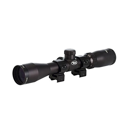 BSA Optics 3.5-10x40mm Tactical Weapon Riflescope