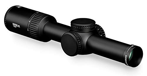 Vortex Optics Viper PST Gen II 1-6×24 VMR-2 (MOA) Riflescope