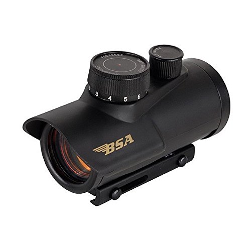 BSA 30mm Red Dot Scope with 5 MOA