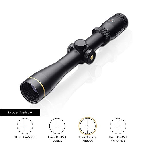 Leupold VX-R 3-9x40mm Rifle Scope