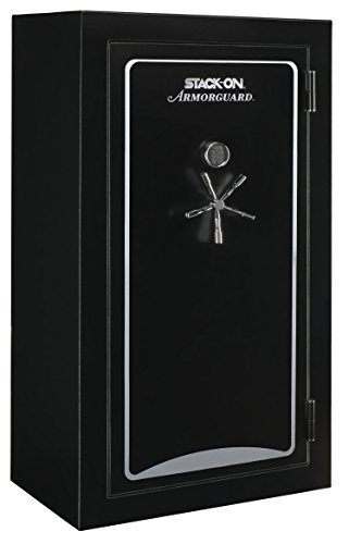 Stack-On 64 Gun Safe with Electronic Lock