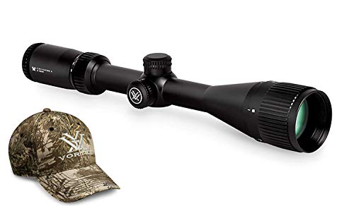 Vortex Optics Crossfire II 6-18×44 AO SFP Rifle Scope
