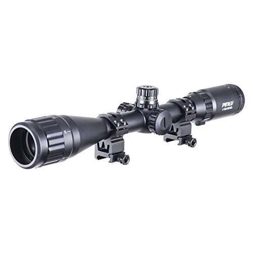 Pinty 4-16X40 Illuminated Mil-Dot Riflescope