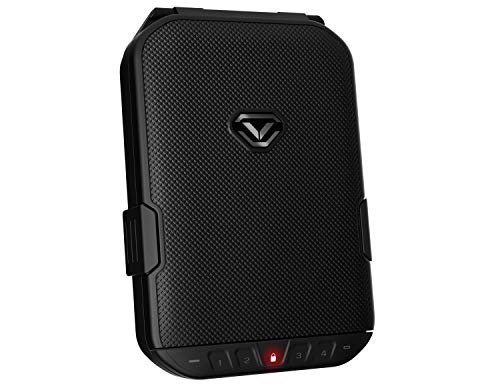 Vaultek LifePod Secure Handgun Travel Case