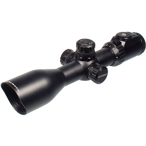 UTG 3-12X44 30mm Compact Scope
