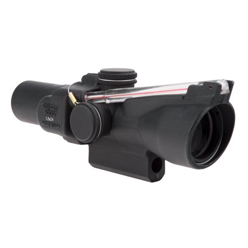 Trijicon ACOG 1.5X24 Carry Handle Scope