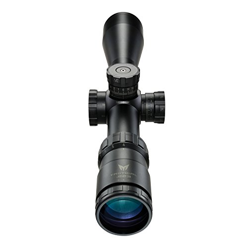 Nikon M-Tactical .223 4-16x42SF Matte BDC600 Riflescope