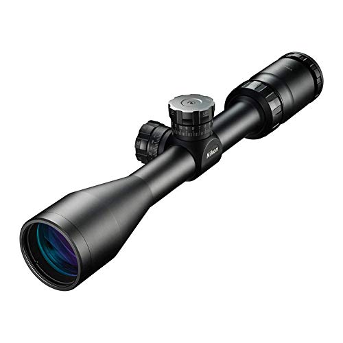 Nikon P-Tactical .223 3-9×40 Matte BDC600 Riflescope