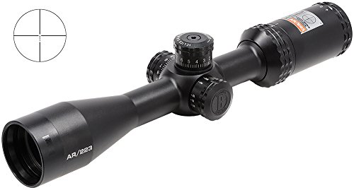 Bushnell AR Optics, Drop Zone BDC Reticle Riflescope 3 9x/40 Mm