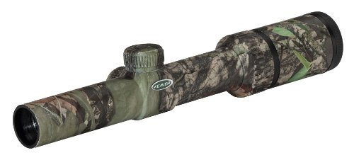 Weaver Kaspa 1-4×24 Shotgun Scope