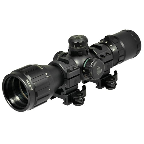 UTG 3-9×32 1″ BugBuster Scope