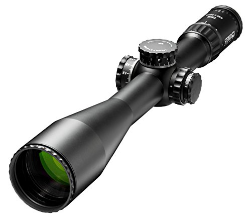 Steiner Model 5122 T5Xi 5-25x 56mm Riflescope