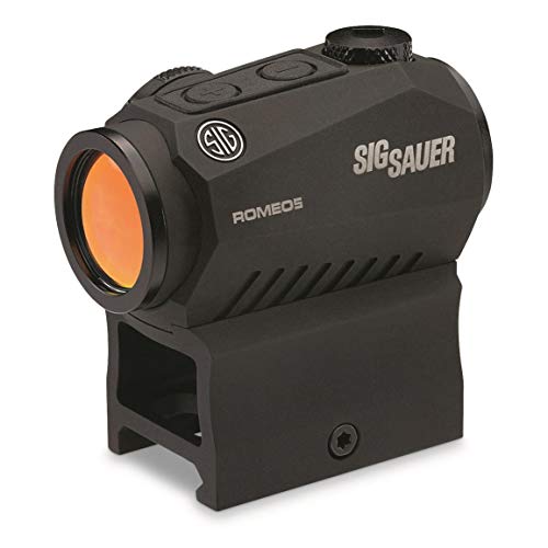 Sig Sauer ROMEO 5 Red Dot Sight