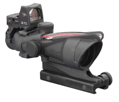 Trijicon 4×32 ACOG/RMR Combo Riflescope