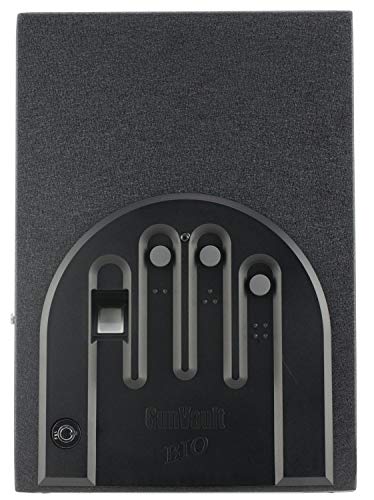 Gunvault Minivault BM Pistol Safe