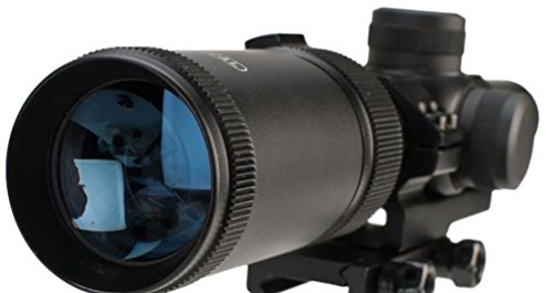 CenterPoint Optics 1-4x20mm Riflescope