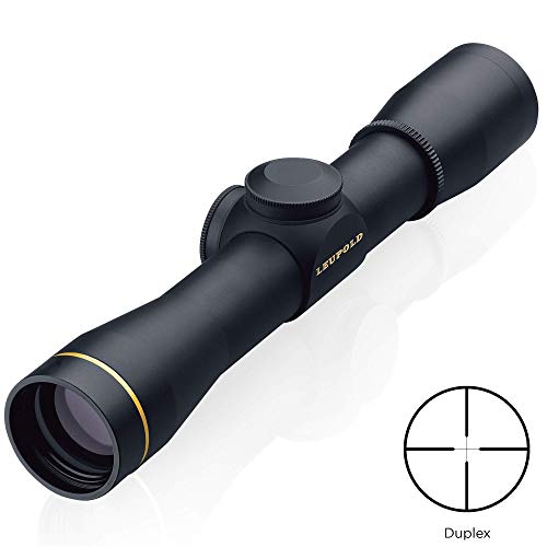 Leupold FX-II 4x28mm Handgun Scope