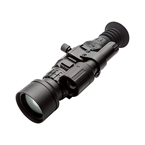 Sightmark Wraith HD 4-32×50 Digital Rifle Scope