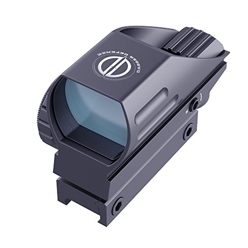 DD Dagger Defense Red Dot Reflex Sight