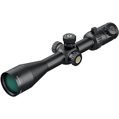 Athlon Optics Argos BTR 6-24×50 Illuminated ATMR MOA Reticle Riflescope