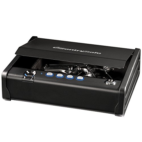 SentrySafe Biometric Gun Safe