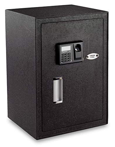 VS-50BLX Large Biometric Safe, Viking