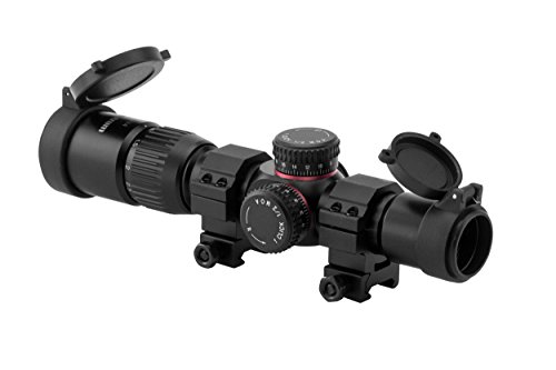 Monstrum Tactical G2 1-4×24 FFP Riflescope