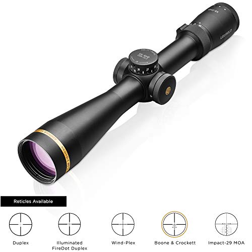 Leupold VX-5HD 3-15x44mm Riflescope