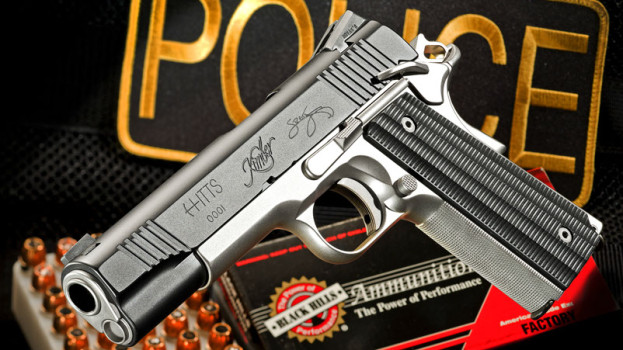 ITTS Reitz Signature 1911