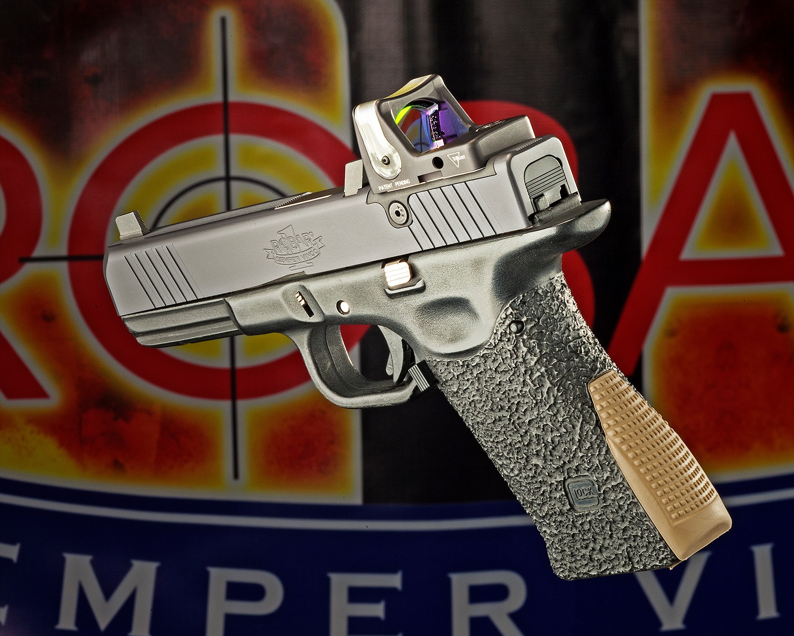 Custom Gunsmithing and Advanced Finishes