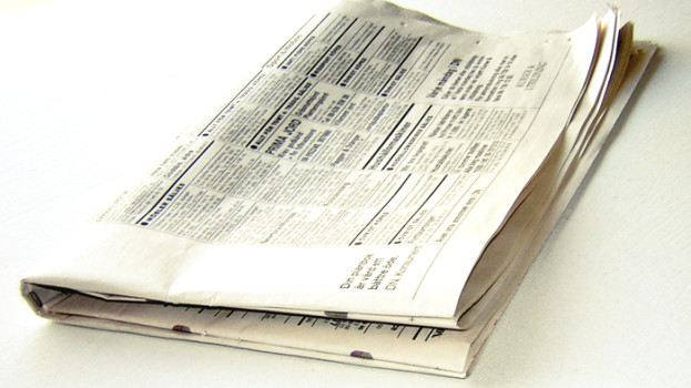 English Newspaper Wants Foreign Intervention Against American Rights