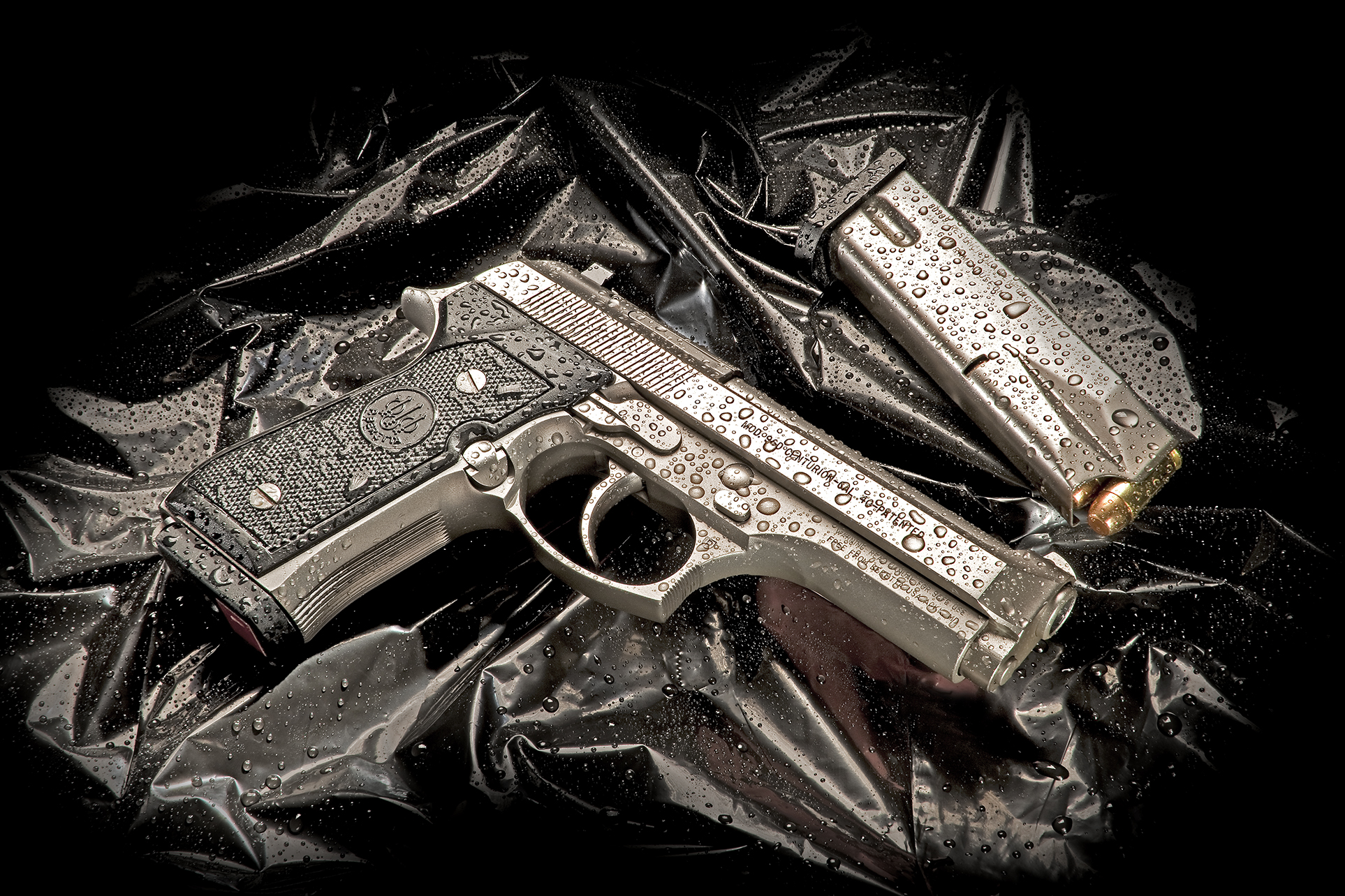 How a Beretta can be 1,000 Hours Corrosion Resistant