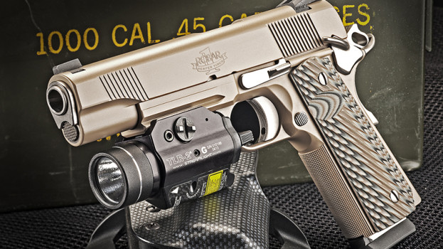 ROBAR Custom 1911