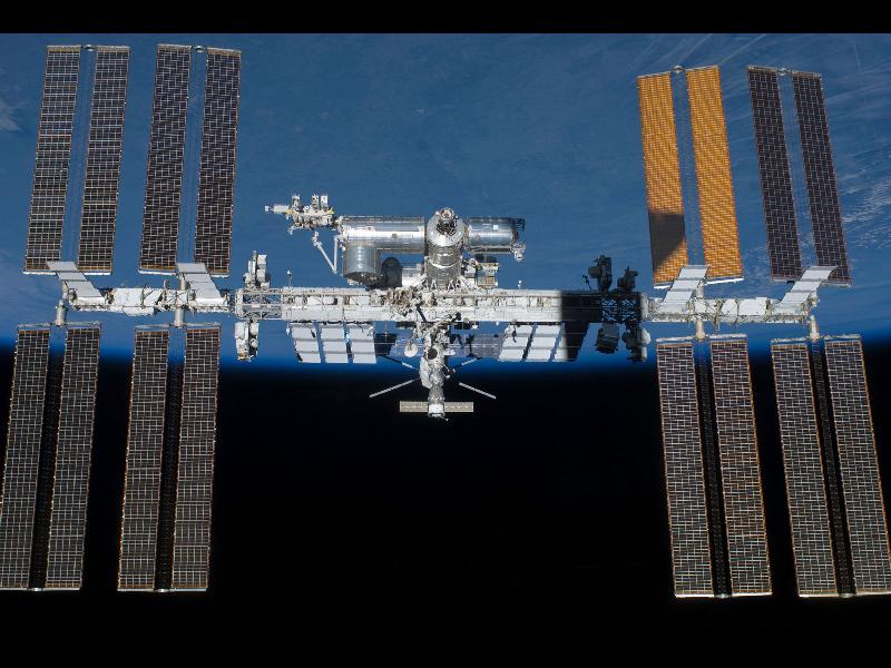 NP3 Firearms Finish Goes to Space Aboard the International Space Station