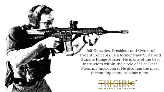 TRICON Concealed Carry Class Teams Up with ROBAR